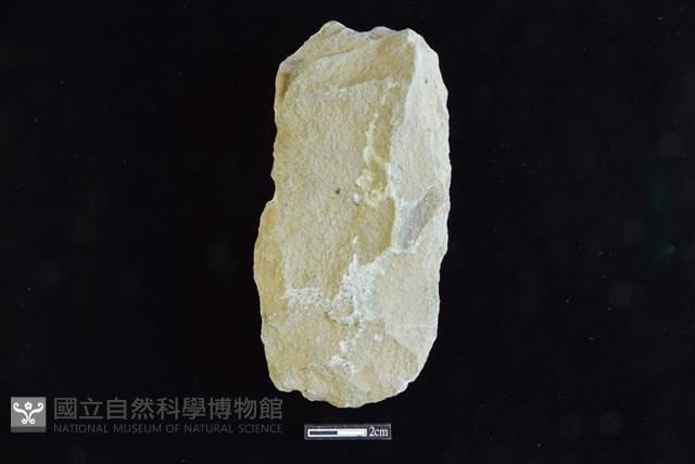 斧鋤形器藏品圖，第1張