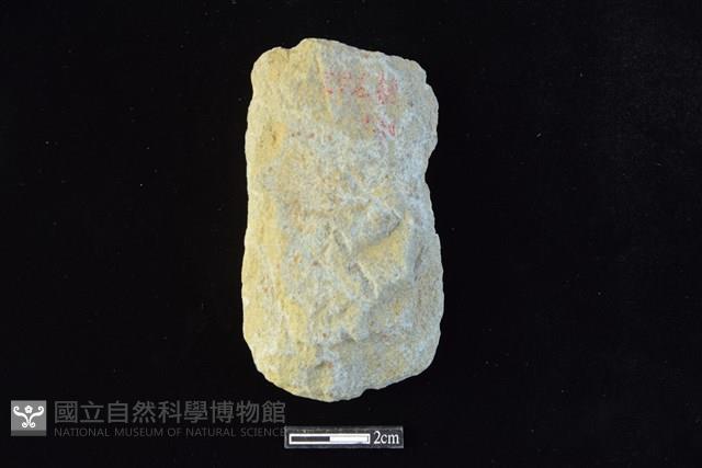 斧鋤形器藏品圖，第1張