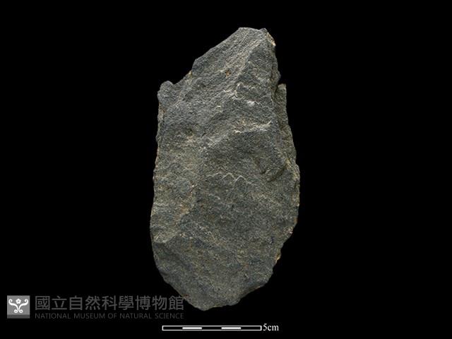 斧鋤形器藏品圖，第2張