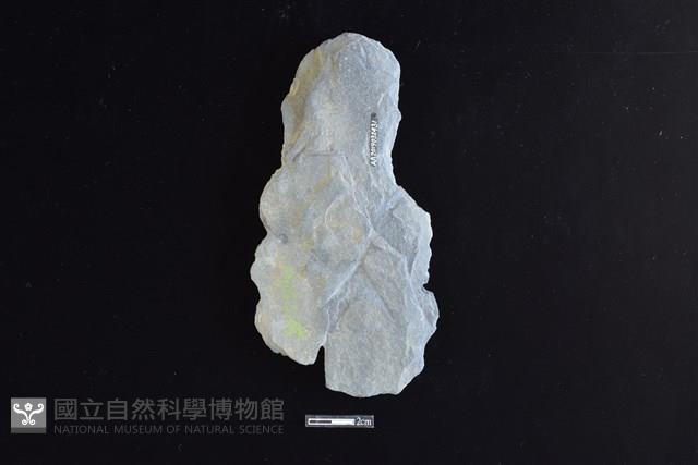 斧鋤形器藏品圖，第2張