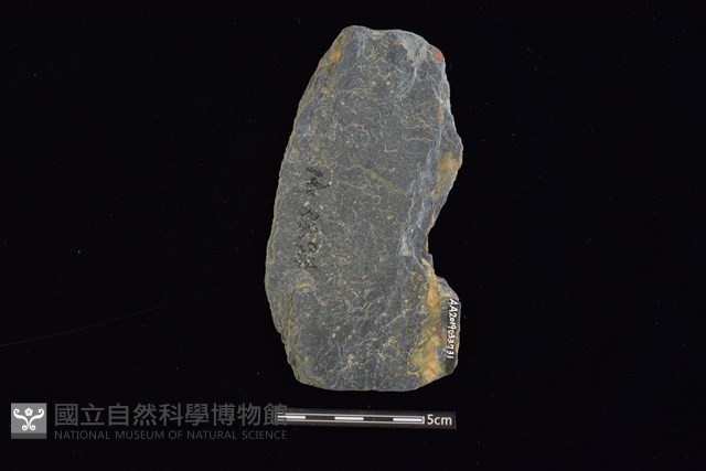 石器殘件藏品圖，第2張