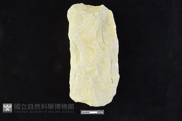 斧鋤形器藏品圖，第1張