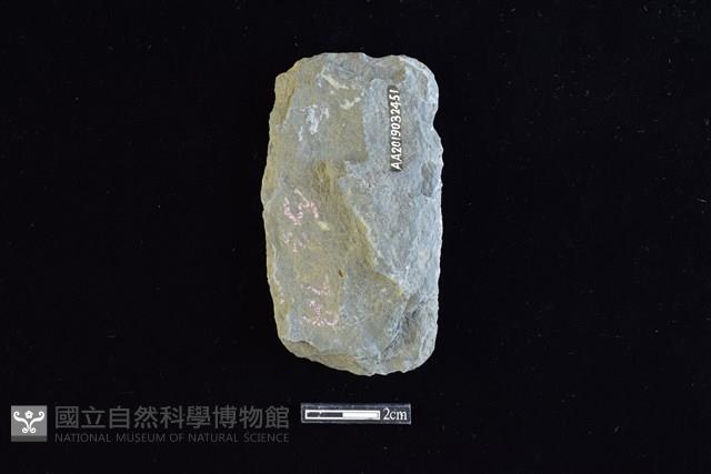 斧鋤形器藏品圖，第2張