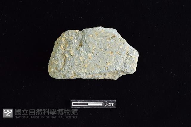 石器殘件藏品圖，第1張