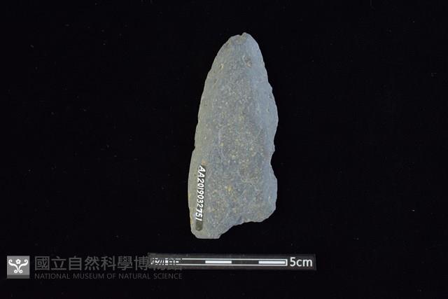 矛鏃形器藏品圖，第2張