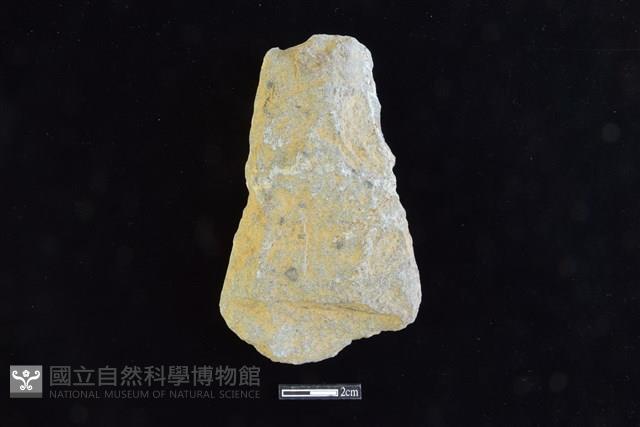 斧鋤形器藏品圖，第1張