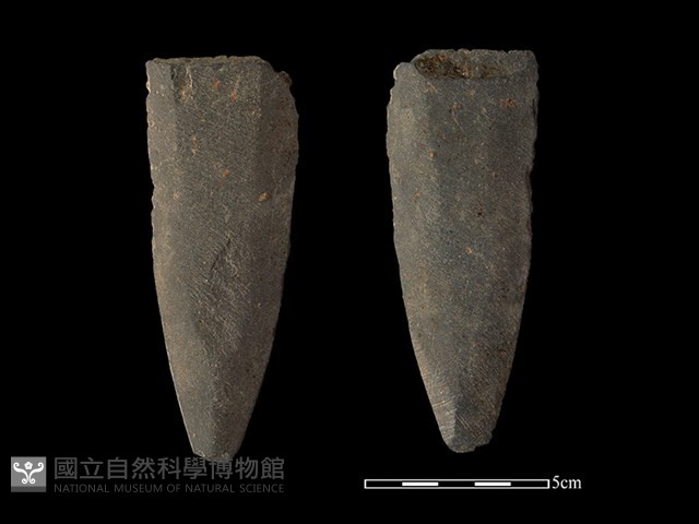 矛鏃形器藏品圖，第1張