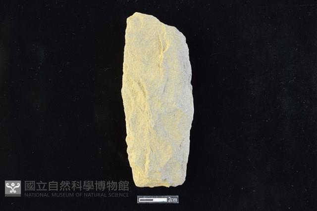 斧鋤形器藏品圖，第1張