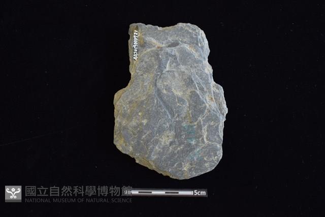 石器殘件藏品圖，第2張