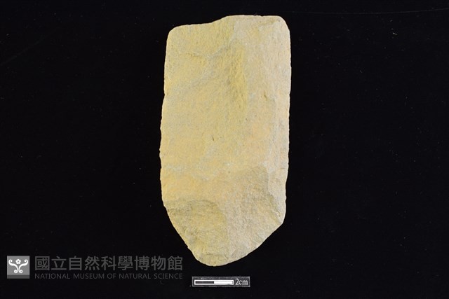 斧鋤形器藏品圖，第1張
