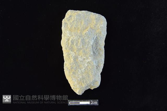 斧鋤形器藏品圖，第1張