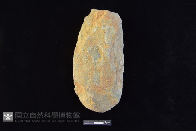 斧鋤形器藏品圖，第1張