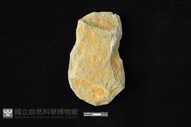 斧鋤形器藏品圖，第2張