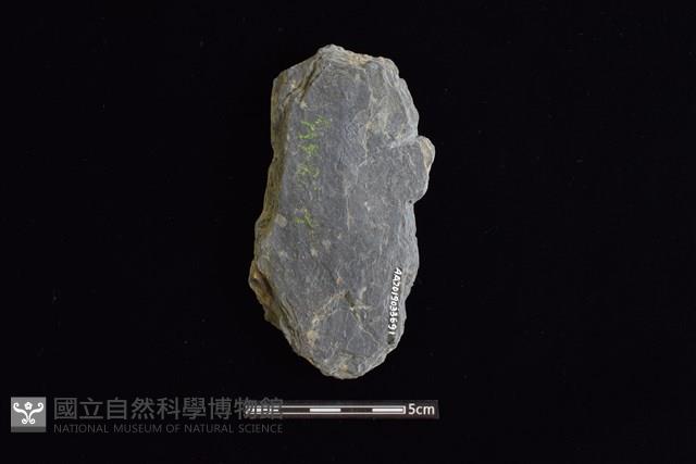 石器殘件藏品圖，第2張