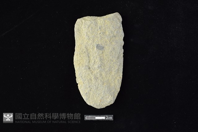 斧鋤形器藏品圖，第1張