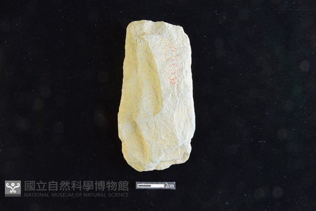 斧鋤形器藏品圖，第1張