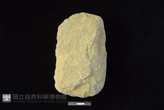 斧鋤形器藏品圖，第1張