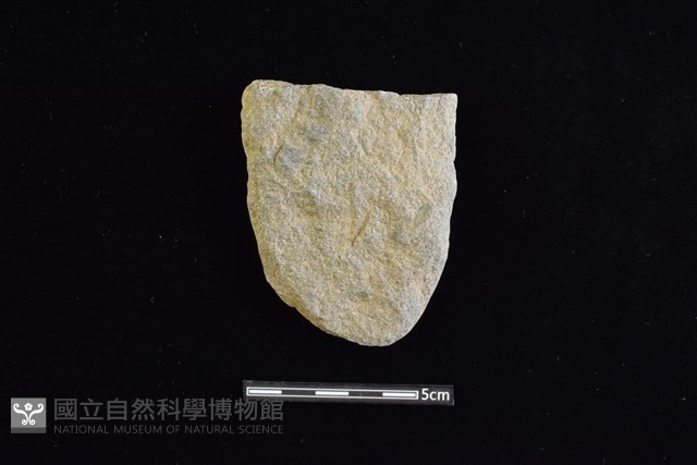斧鋤形器藏品圖，第1張