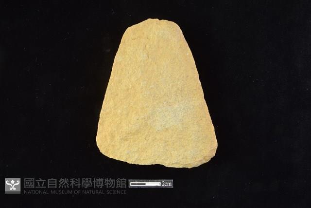 斧鋤形器藏品圖，第1張