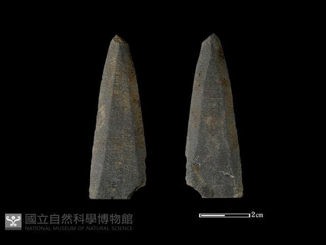 矛鏃形器藏品圖，第1張
