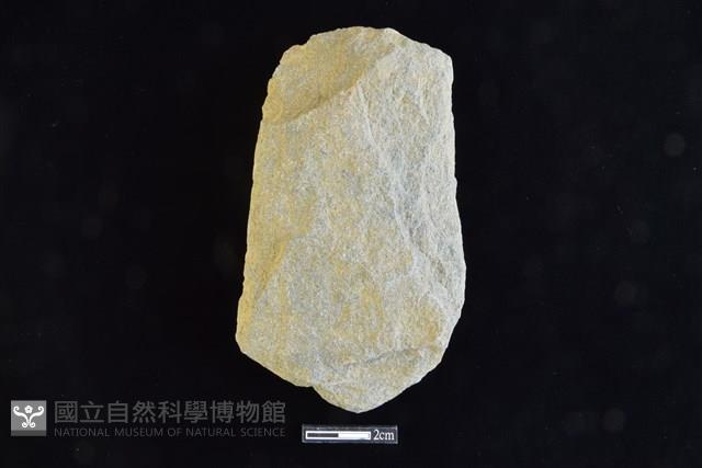 斧鋤形器藏品圖，第1張