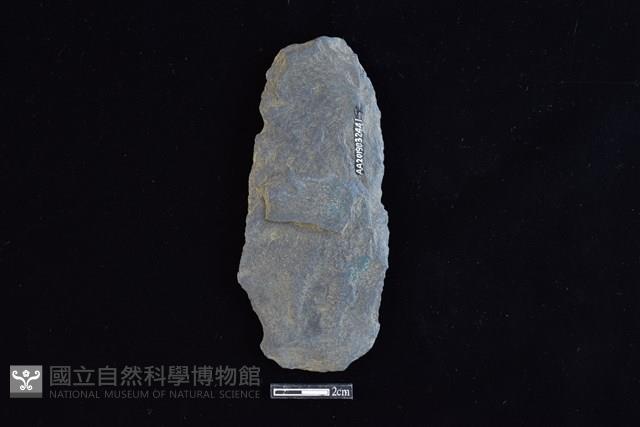 斧鋤形器藏品圖，第2張