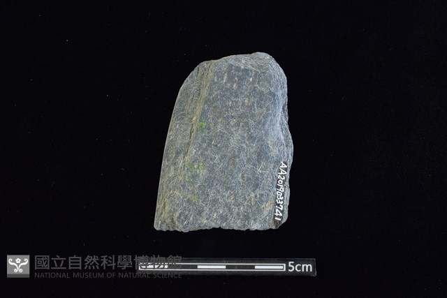 石器殘件藏品圖，第2張
