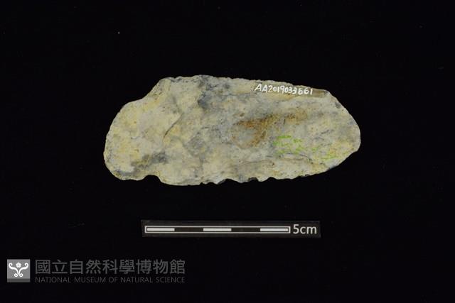 石片器藏品圖，第2張