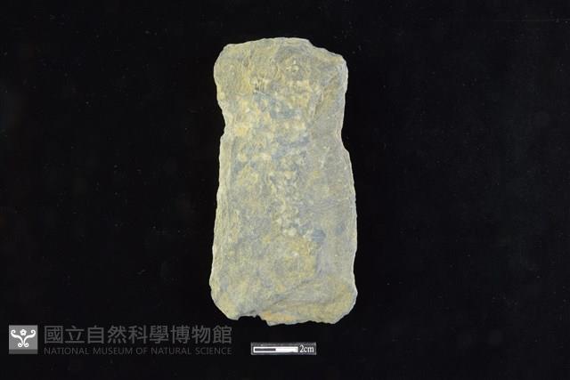 斧鋤形器藏品圖，第1張