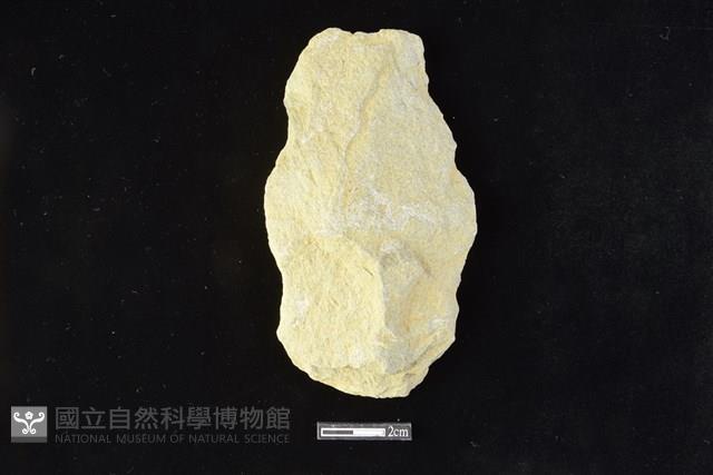 斧鋤形器藏品圖，第1張