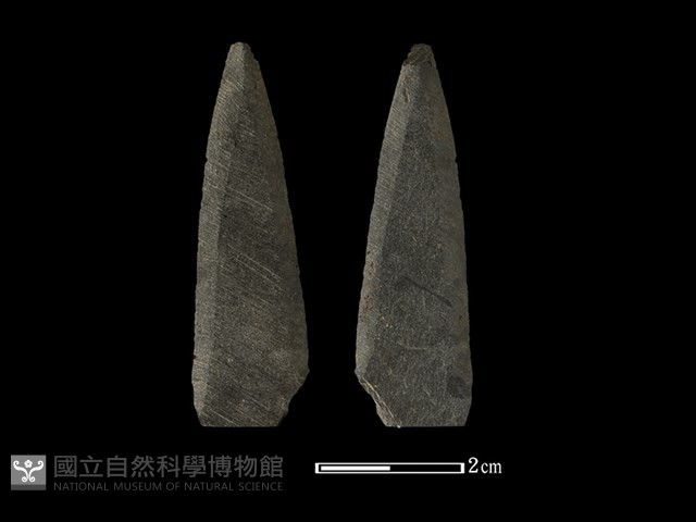矛鏃形器藏品圖，第1張