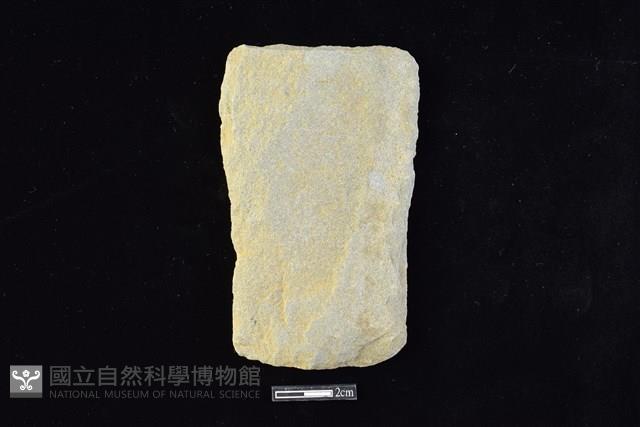 斧鋤形器藏品圖，第1張