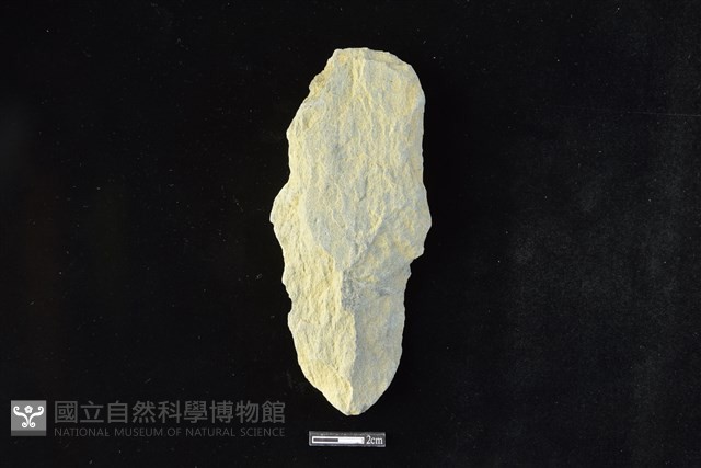 斧鋤形器藏品圖，第1張