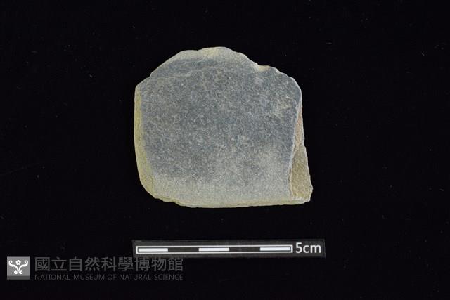 石器殘件藏品圖，第1張
