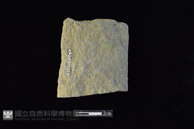 斧鋤形器藏品圖，第2張