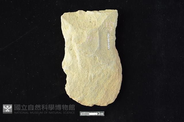 斧鋤形器藏品圖，第2張