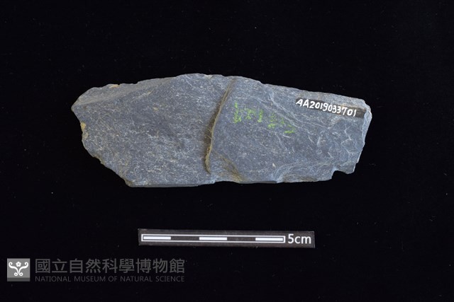 石器殘件藏品圖，第2張