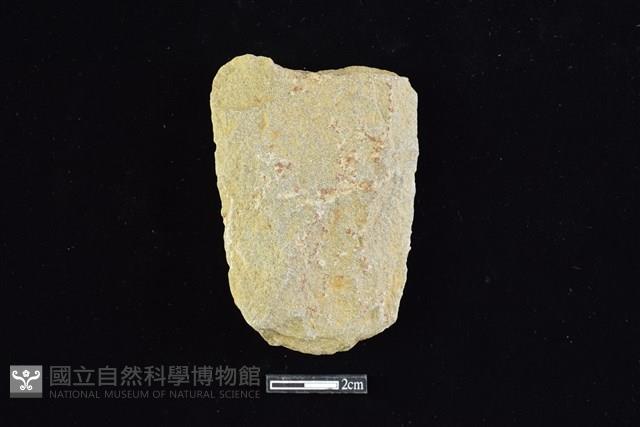 斧鋤形器藏品圖，第1張