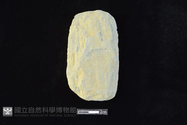 斧鋤形器藏品圖，第1張