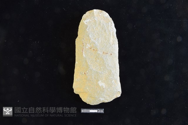 斧鋤形器藏品圖，第1張