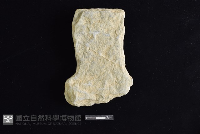 斧鋤形器藏品圖，第1張