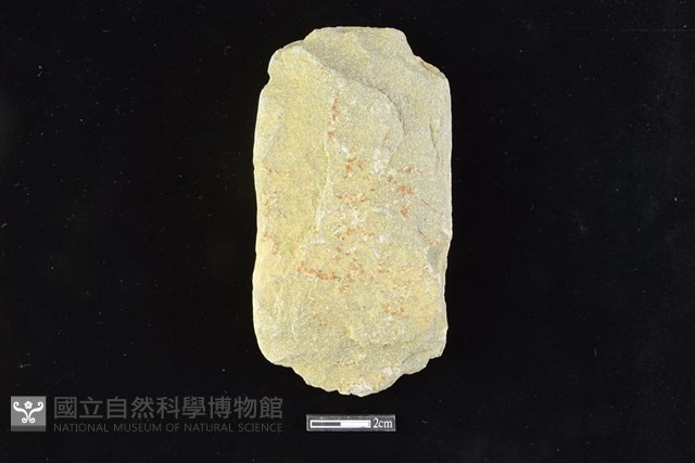 斧鋤形器藏品圖，第1張