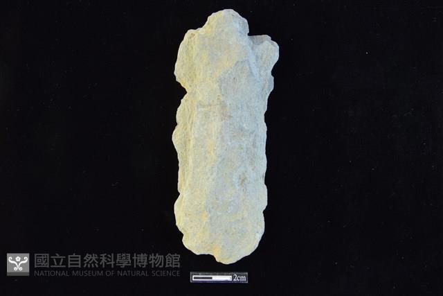 斧鋤形器藏品圖，第1張