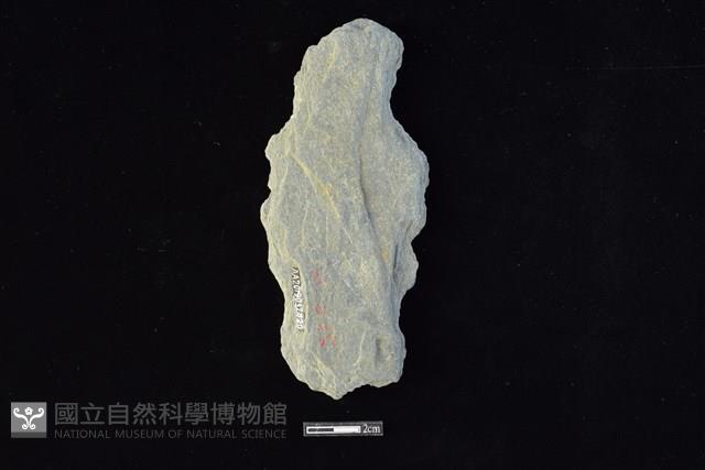 石器殘件藏品圖，第2張