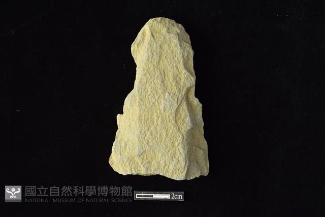 斧鋤形器藏品圖，第1張