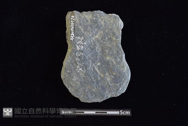 石器殘件藏品圖，第2張