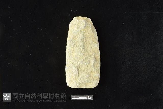 斧鋤形器藏品圖，第1張