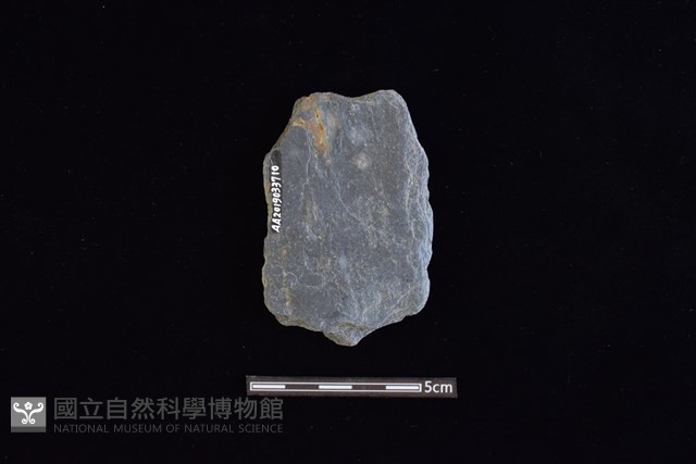 石器殘件藏品圖，第2張