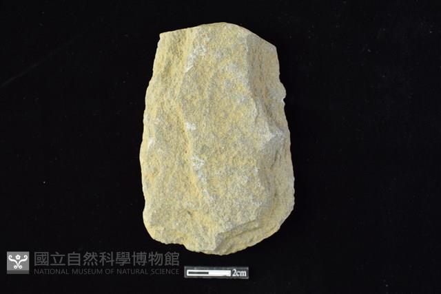 斧鋤形器藏品圖，第1張