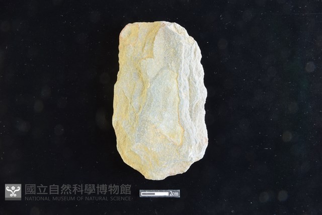 斧鋤形器藏品圖，第1張